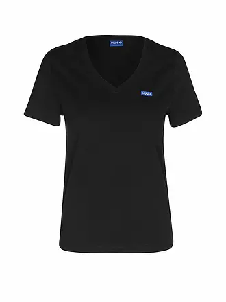 HUGO | T-Shirt CLASSIC V_B | schwarz